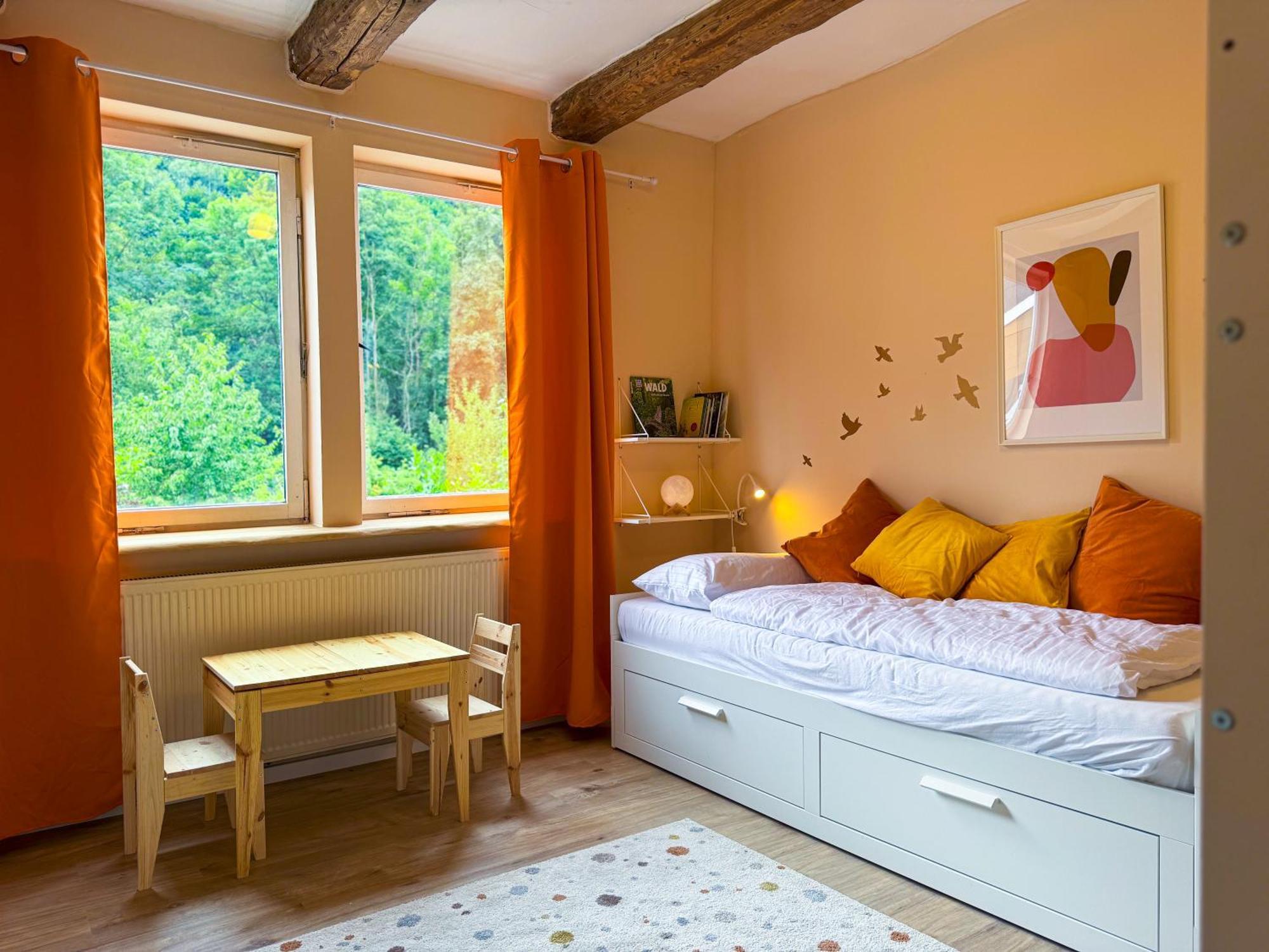 فيلا Haus Ludwig - Saniertes Fachwerkhaus Im Harz - 12 Personen ثال المظهر الخارجي الصورة