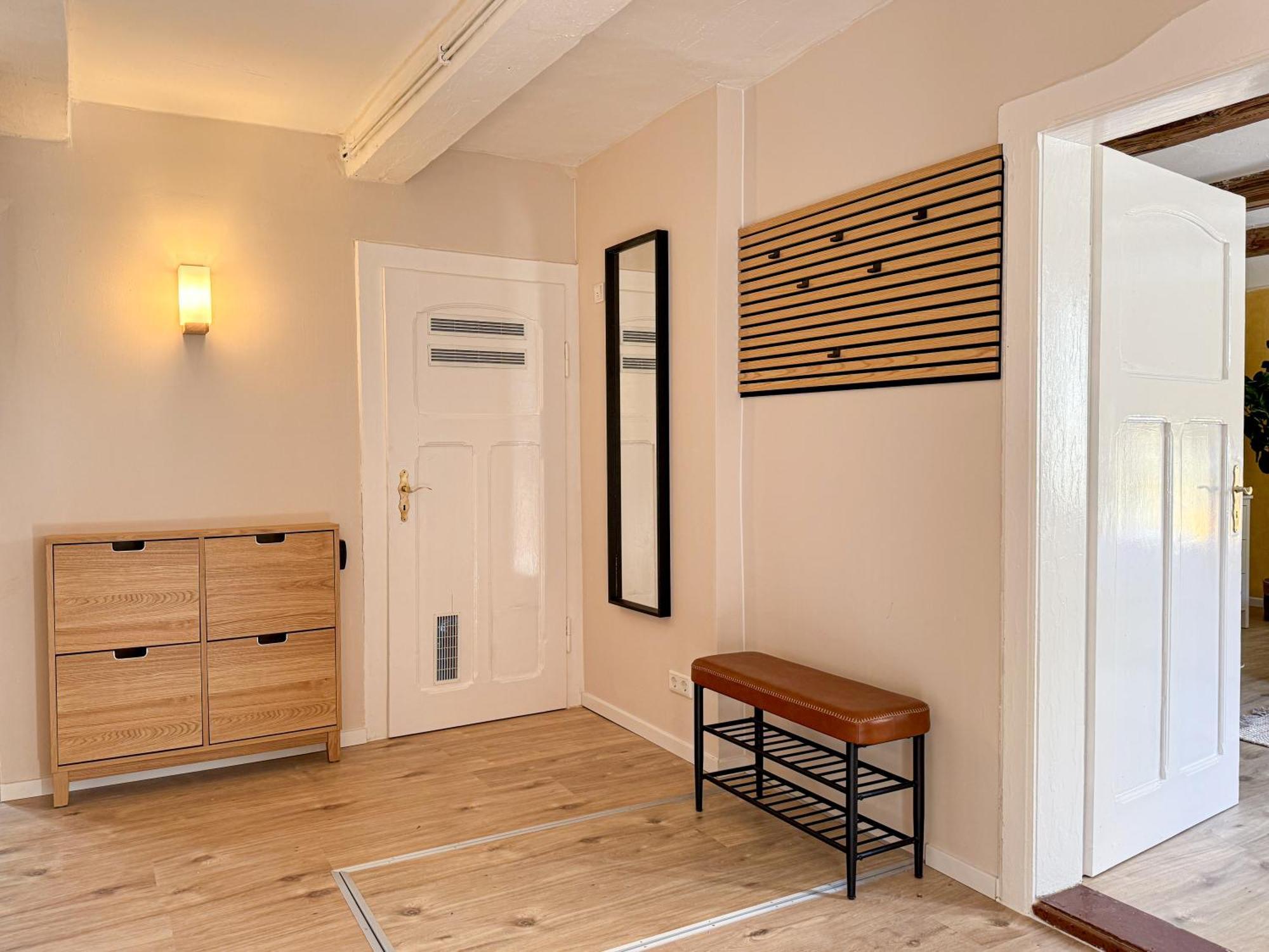 فيلا Haus Ludwig - Saniertes Fachwerkhaus Im Harz - 12 Personen ثال المظهر الخارجي الصورة